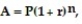 <strong>The formula for compound interest is where A is the amount accumulated from a principal of P dollars left untouched for n years with an annual interest rate r (expressed as a decimal). Use this formula and a calculator to find A to the nearest cent. </sup> -P = $50, r = 0.10, n = 3</strong> A) $166.55 B) $66.55 C) $165.00 D) $166,375.00