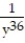 <strong>Simplify by writing the expression with positive exponents. Assume that all variables represent nonzero real numbers - </strong> A) B) y<sup>13 </sup> C) D)