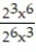 <strong>Simplify by writing the expression with positive exponents. Assume that all variables represent nonzero real numbers - </strong> A) B) C) 1 D)