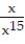 Simplify by writing the expression with positive exponents. Assume that all variables represent nonzero real numbers -