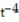 Simplify by writing the expression with positive exponents. Assume that all variables represent nonzero real numbers - . .
