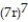 Simplify by writing the expression with positive exponents. Assume that all variables represent nonzero real numbers -