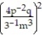 Simplify by writing the expression with positive exponents. Assume that all variables represent nonzero real numbers -