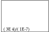 Predict the display a calculator would give for the expression shown in the screen. -