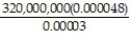 Use scientific notation to calculate the answer to the problem. Write the answer in scientific notation. -