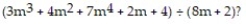 Write the word or phrase that best completes each statement or answers the question.Provide an appropriate response. -What must be done to the dividend before beginning the long division process for