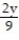 <strong>Clear fractions then solve by substitution. - - = -18 + = -9</strong> A) {(-12, 0)} B) {(12, 0)} C) {(x, y)| 3x - y = -108} D)