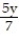 <strong>Clear fractions then solve by substitution. -3x - = 10 - = </strong> A) B) C) D)