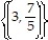 <strong>Clear fractions then solve by substitution. -3x - = 10 - = </strong> A) B) C) D)