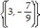 <strong>Clear fractions then solve by substitution. -3x - = 10 - = </strong> A) B) C) D)