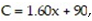 Write a system of equations for the problem, and then solve the system. -x units of a product cost C dollars to manufacture and earn a revenue of R dollars. Suppose that ? , R = 7.60x, and no more than 10 units can be sold. Find the break-even quantity and decide whether the product should be produced on the basis of whether it will earn a profit.