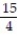 Decide whether the ordered pair is a solution of the system. -(   , -   ) y + 5x = -2 x + y = -17
