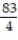 Decide whether the ordered pair is a solution of the system. -(   , -   ) y + 5x = -2 x + y = -17