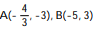 <strong>Plot the ordered pairs on the rectangular coordinate system provided. - </strong> A) B) C) D)