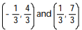 Write the slope-intercept form of the equation for the line passing through the given pair of points. -
