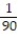 Choose the one alternative that best completes the statement or answers the question. Find the LCD of the list of fractions. - ,