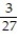 Choose the one alternative that best completes the statement or answers the question. Find the LCD of the list of fractions. - ,