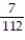 Choose the one alternative that best completes the statement or answers the question. Find the LCD of the list of fractions. - ,
