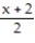 Solve the equation. -  -   = 1