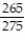 Decide whether the proportion is true or false. -  =  