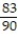 Decide whether the proportion is true or false. -  =  