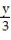 Solve the equation. -  =  