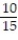 Solve the equation. -  =  
