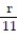 Solve the equation. -  =  