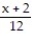 Solve the equation. -  =  