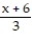 Solve the equation. -  =  