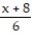 Solve the equation. -  =  