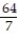 <strong>Choose the one alternative that best completes the statement or answers the question. Find the value of the exponential expression. - </strong> A) B) C) 3 D)