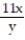Evaluate the expression for the given values. If necessary, round to the nearest tenth. - + y<sup>3</sup> <sup> </sup> x = 3, y = 2