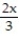 Decide whether the problem is an equation or an expression. - = - 4