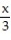 Decide whether the problem is an equation or an expression. - - + 4