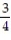Graph the numbers on a number line. -- 4 , -2, 0,