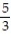 Graph the numbers on a number line. -- 3   , -   , 0,    