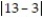 Simplify by finding the absolute value. - 