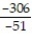 Find the quotient. - 