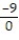 Find the quotient. - 