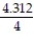 Find the quotient. - 