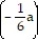 Evaluate the expression, given x = -2, y = 3, and a = -4. -