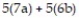 Answer the question. -Choose the expression that is equivalent to the following: