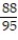 <strong>Write the answer as a fraction in lowest terms. -2 ÷ 2 </strong> A) B) C) D)