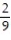 Write the fraction as a decimal using the bar notation. - 
