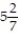Write as a decimal. -  %