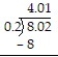 Provide an appropriate response. -What is wrong with the following problem? 0