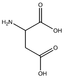 <strong>Which of the following structures shows the prevalent form of glutamic acid at pH 3? A. B. C. D. </strong> A) a B) b C) c D) d E) none of the above