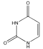 <strong>Which of the following bases pairs with guanine?</strong> A) B) C) D) E)