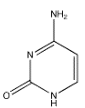 <strong>Which of the following bases pairs with guanine?</strong> A) B) C) D) E)